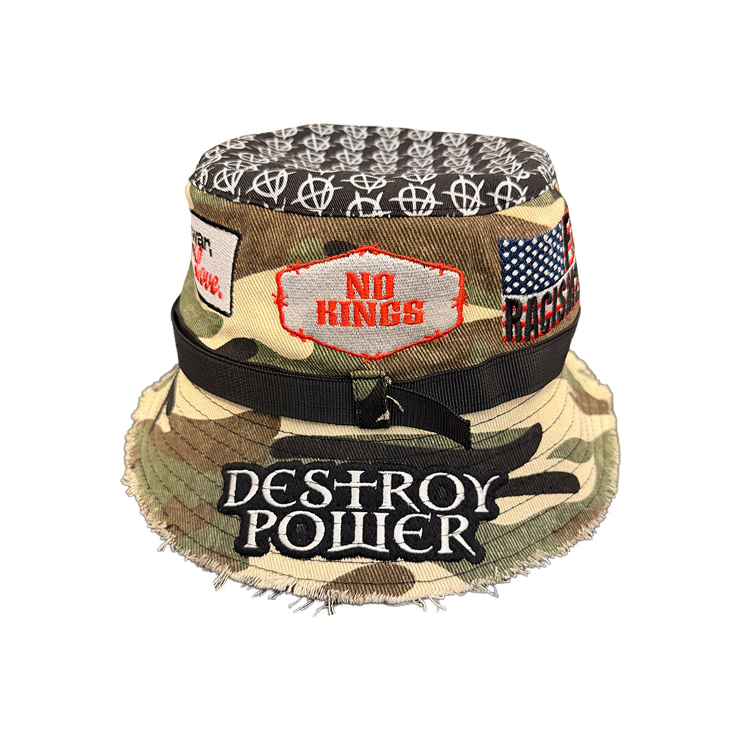 SIGNATURE BOONIE HAT