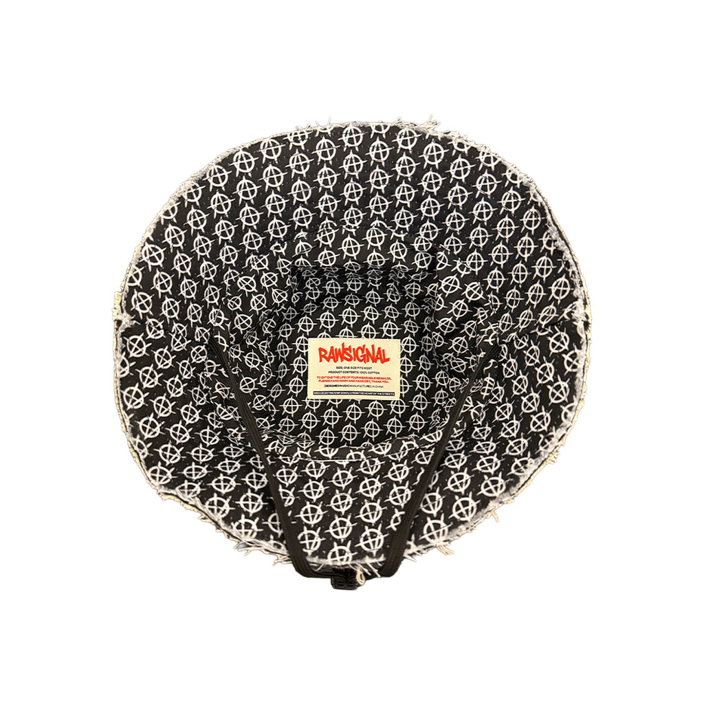 SIGNATURE BOONIE HAT