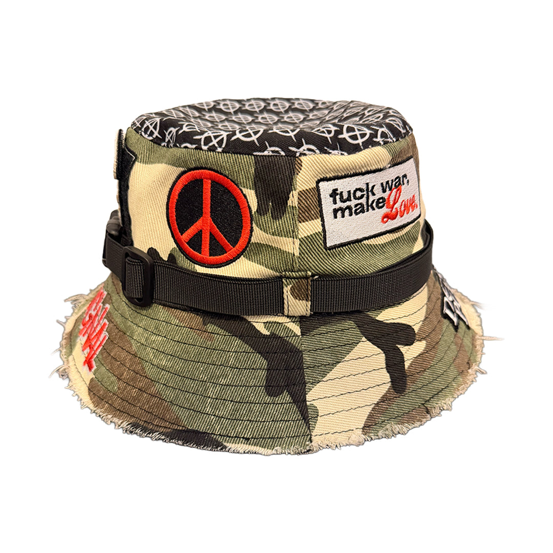 SIGNATURE BOONIE HAT