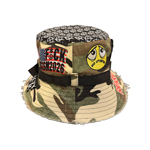 SIGNATURE BOONIE HAT