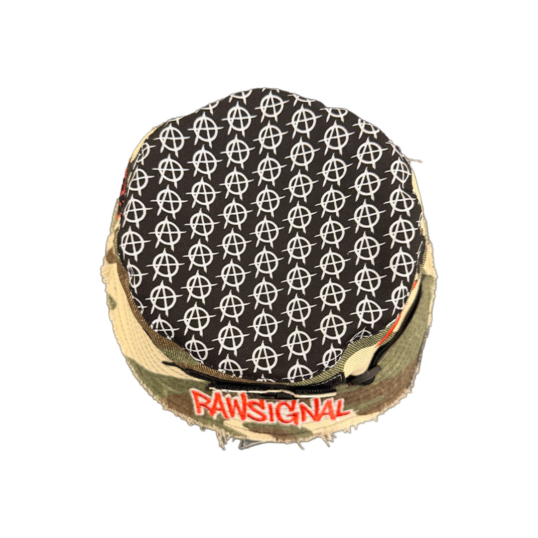 SIGNATURE BOONIE HAT